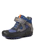 Geox Jungen J New Savage Boy B A Schuhe