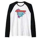 Photo Gallery awesome since august 1973 maglia con maniche raglan Photo Gallery awesome since august 1973 maglia con maniche raglan