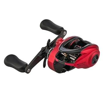abu garcia revo rocket baitcasting reel