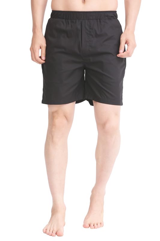 Men's Cotton Shorts | Regular Fit | Lightweight, Trendy & Comfortable | Ideal for Casual Wear, Lounge, and Travel | Trendy Everyday Essentials-picture-45
