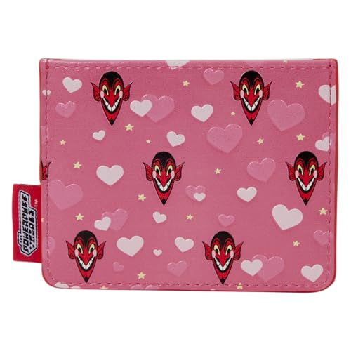 Tarjetero de Las Supernenas ideal para llevar tus tarjetas al festival o en tu día a día