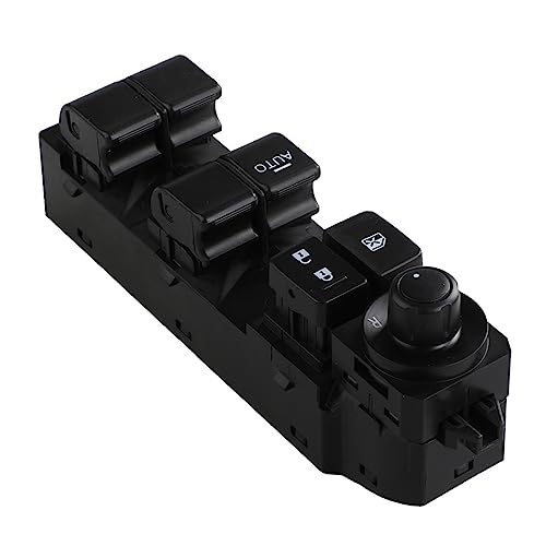 Interrupteur principal de vitre reactif et fluide pour Mazda CX5 2013-2016