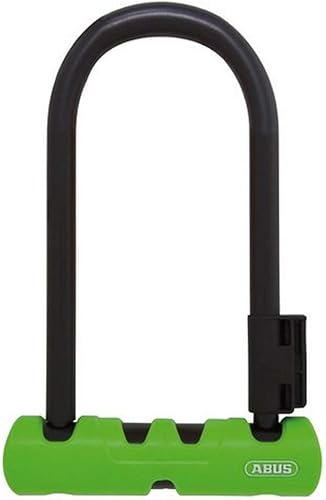 Miniatura 4 de Abus Ultra 410 Mini Ls 7" U-Lock Negro -,Negro/Lime,Negro/Verde,https://www.amazon.com/dp/undefined