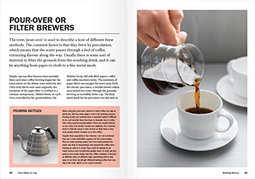 HOW TO MAKE THE BEST COFFEE