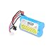 Dynamite 7.4V 1500 mAh 2S Li-Ion: Jet Jam, DYNB0110