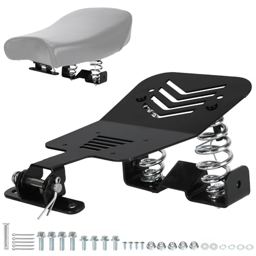 CILOYU Mini Bike Seat Suspension Spring Kit Replacement for Coleman Mini Bike CT200U-EX 196cc 6.5HP Hisun HS200-3 Powersports Minibike Accessories Parts