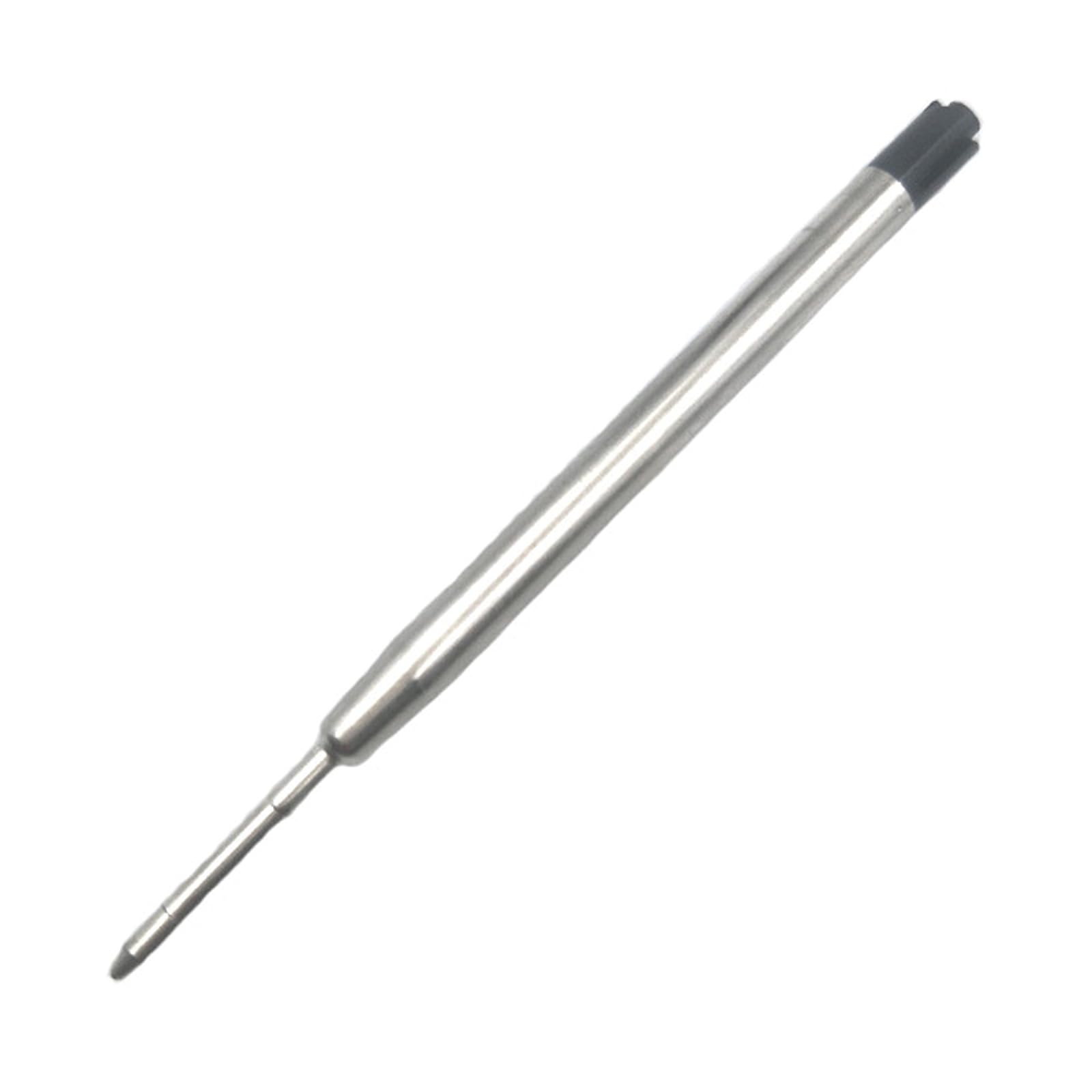 10Pcs Metal Ballpoint Pen Refills Replaceable Black Refills 1mm Point Pen Refills Ball Points Pen Refills Refillable - Image 7