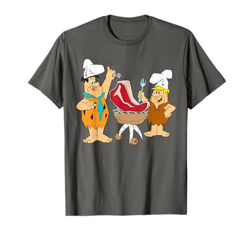 The Flintstones Beef Camiseta