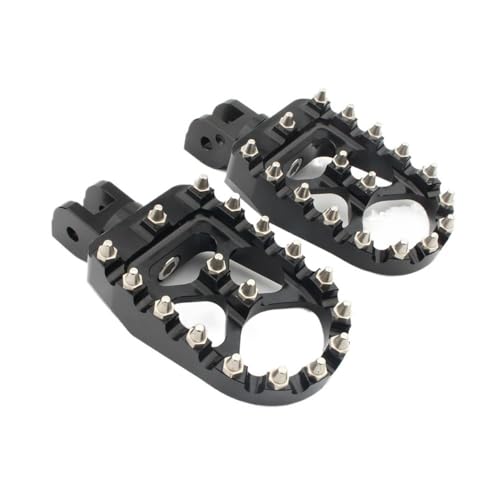 Pied Peg Moto Ergonomique pour Remplacer Repose-Pieds Scrambler 800