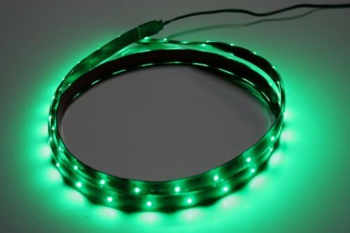 Pilot Lights Dual Color (Green/White) LED Light Strips Auto Airplane Aircraft Rv Boat Interior Cabin Cockpit LED Lighting 12VDC