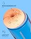 MySecretCase Masturbator Taschenmuschi - Anal Sextoy Mastrubrator, Erotik Sexspielzeug für Männer und die Paare, Anus Fleshlightight Man, Penis Masturbatoren fur Solo Mann, Pocket Pussy Mastubator