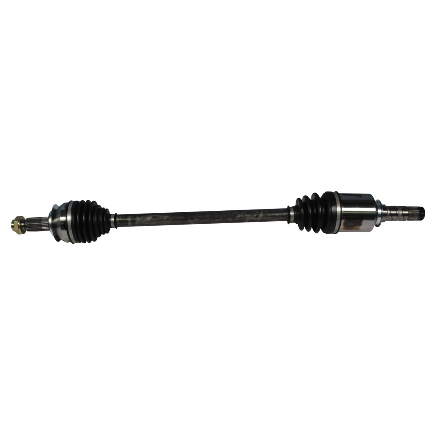 GSP NCV66002 CV Axle Shaft Assembly - Left or Right Front (Driver or Passenger Side)