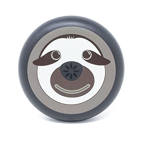 Invisalign Aligner and Retainer Case, Sloth Retainer Case