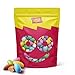 Assorted Jordan Almonds Candy | 1 Pound Jordan Almonds Bulk Bag | Glazed Almond Candy