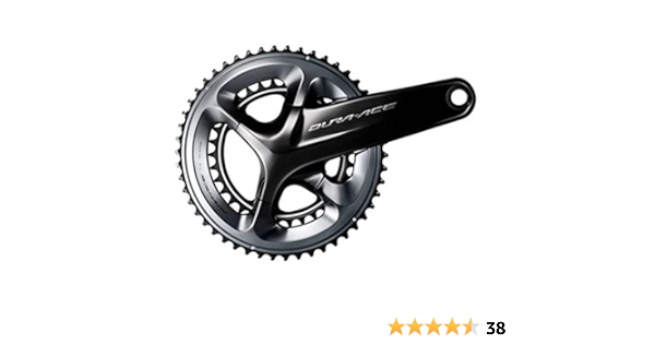 安い購入 輸入コレクション.netSHIMANO Crank Chainset D ACE R9100 50