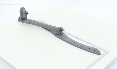Para lavavajillas Midea J10H5D5D5-TD7Q7Q6D3 accesorio original de fábrica montaje de brazo de pulverización