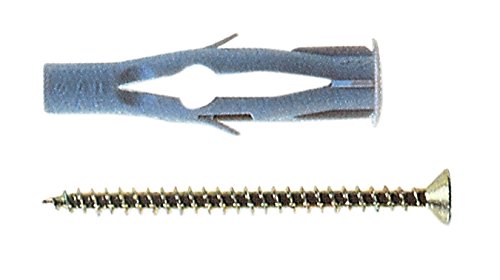TASSELLI C/VITE FU 6X35V PZ 100