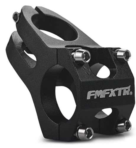 Mesa Bike Mesinha Curta Para Guidão 31.8mm 45mm 0° Mtb Cores (Preto)