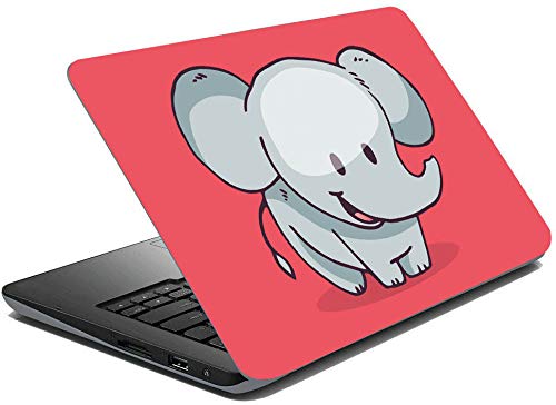 Tinywalk Girl Cute Animal Vinyl Stickers for 14 inch to 17 inch All Models Laptop (Multicolour) (B081LG4G5Y) Amazon Price History, Amazon Price Tracker
