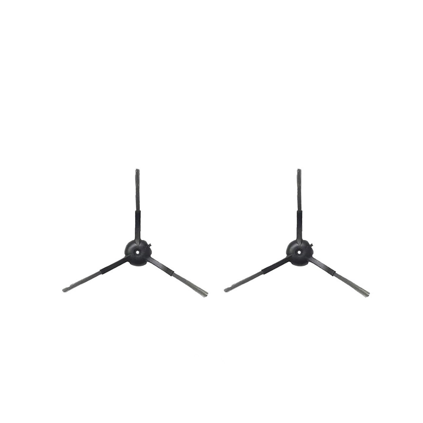 Suitable Compatible With Roidmi EVE Plus Robotic Vacuum Cleaner Accessories With Side Brushes