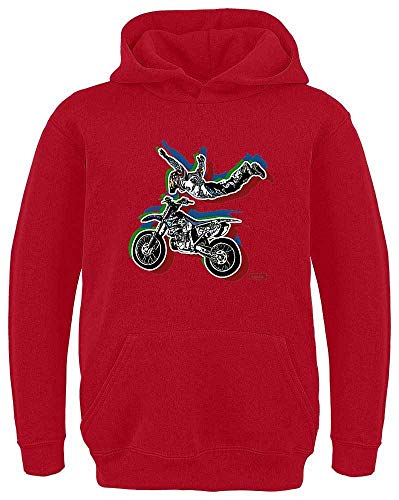 Hariz Sweat-shirt à capuche Cover