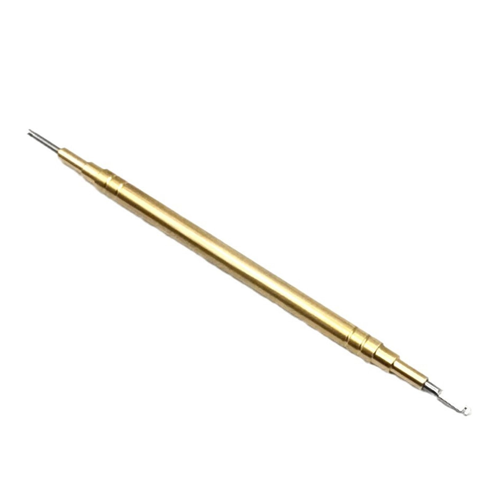 Herramienta de montaje y extracción de ruedas de aleación Strength para tareas eficientes de reparación y mantenimiento de relojes. Herramienta de cobre para relojes
