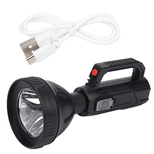 Xolsurg Lightweight Handheld LED Camping Lamp USB Rechargeable Super Bright for Outdoor Activities
