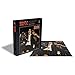 ACDC PHD Merchandise Rock Saws Jigsaw Puzzle If You Want Blood (500 Pieces)