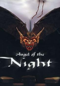 DVD Angel Of The Night Book