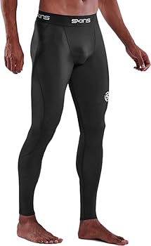 Amazon | [スキンズ] コンプレッションウェア 着圧 インナー ロング