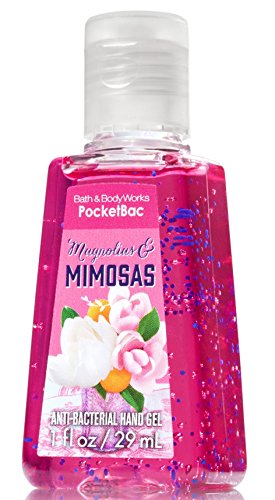 Bath & Body Works PocketBac Hand Gel Magnolias & Mimosas