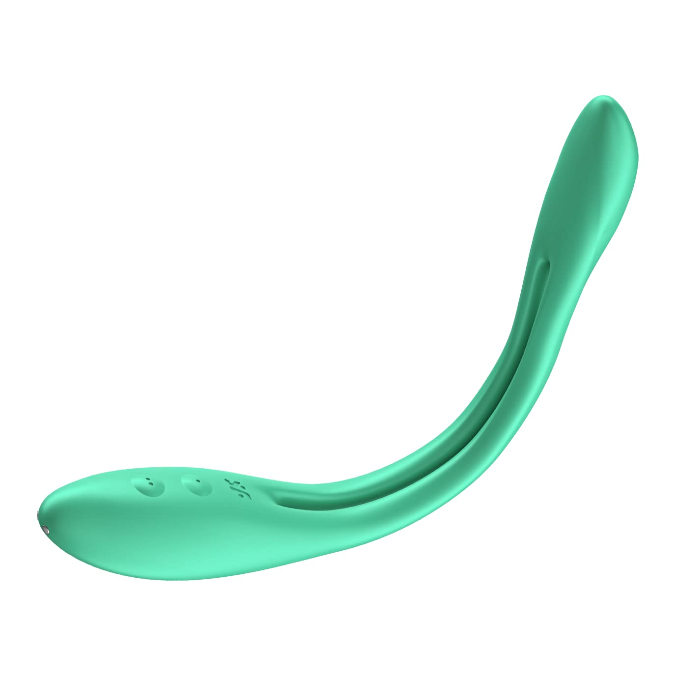 Satisfyer Juego Elástico Multivibrador | Vibrador para Punto G | Estimulador Flexible para Mujeres Hombres y Parejas | Juguetes Eróticos para pareja sexuales con 16+ Funciones