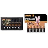 Product 1: The battery powered, palm sized Korg Monotron Delay is an analogue ribbon synth optimised for classic synth sound effects Product 1: The Korg Monotron Delay produces a classic analog synth sound through a dual-waveform Low Frequency Oscill...