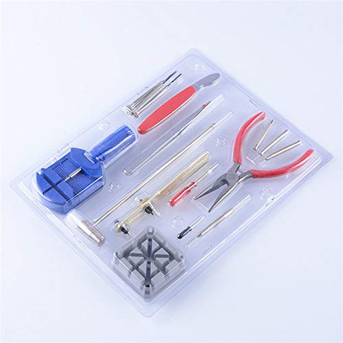 Kit Ferramentas Para Relojoeiro. basico
