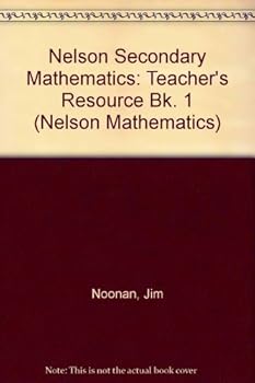 Paperback Nelson Mathematics Book