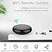 MOES WiFi Smart IR Remote Controller Smart Home Infrared Universal Remote Blaster,One for All Control AC TV DVD CD AUD SAT etc,Compatible with Alexa and Google Assistant,No Hub Required
