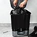 Alipis Hydraulic Dropper Damper for Kitchen Trash can Soft Close Shock Absorber Replacement for Garbage Bins Noiseless Trash can Fittings