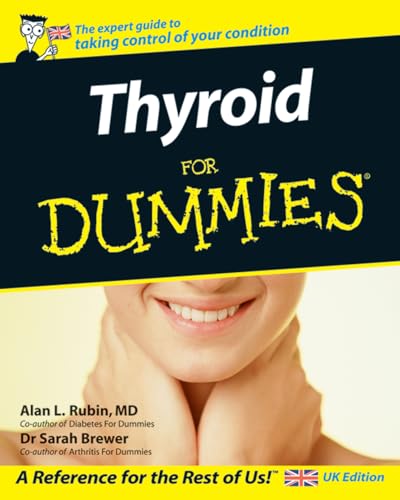 Thyroid For Dummies view 2