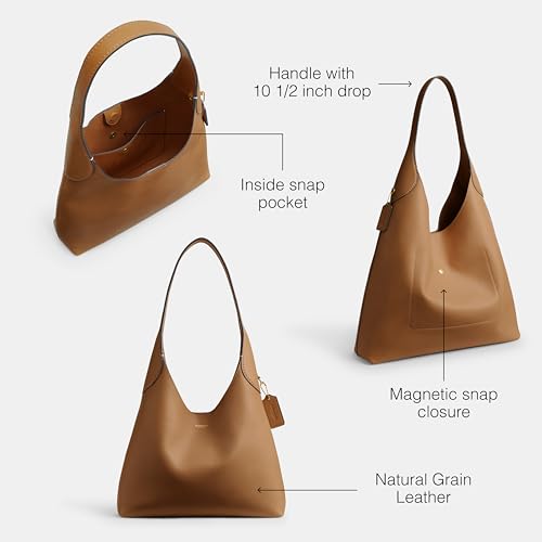 Image of Coach Brooklyn Shoulder Bag 28