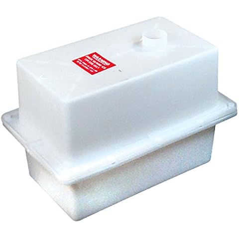 Lavanture Products MA102BS Battery Box - Top Vented Cover