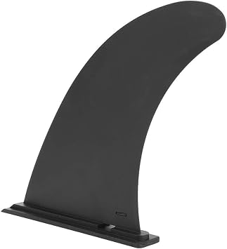 Paddle Board Replacement Fins Kayak Skeg Headerbs Plastic Surf Fin for Stand Up Paddle Board Accessory 9in