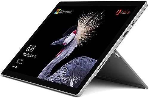 超美品 マイクロソフト Surface Pro 5 タブレット 綺麗