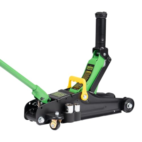 2-Ton Hydraulic Trolley Jack