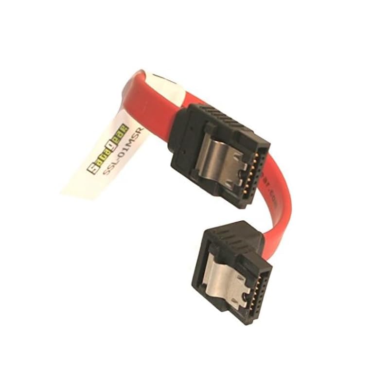 Cable Serial ATA SATA 20 pulgadas con seguro