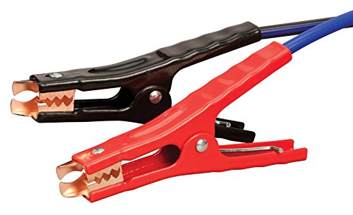 Performance Tool W1673 20' 4-Gauge 500 Amp All Weather Jumper Cables #TOP1