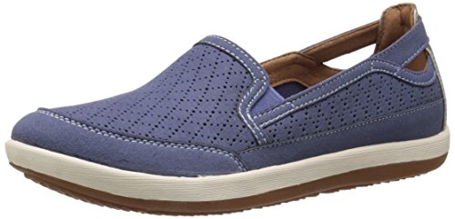 Cobb Hill by New Balance Women's Zahara-CH Flat