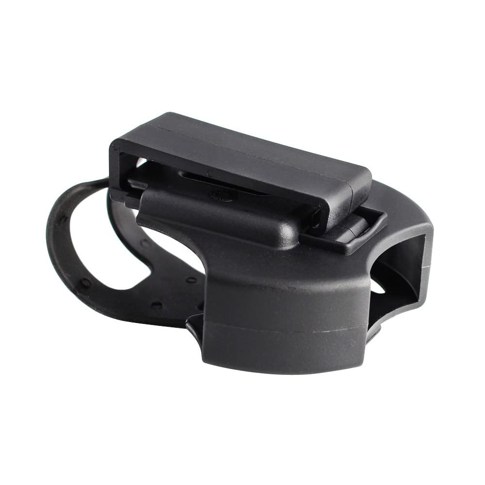 Porte Menottes,Étui pour Menottes Dissimuler Dégagement Rapide Ceinture de Porte Menottes pour Chasse Tactique Gilet