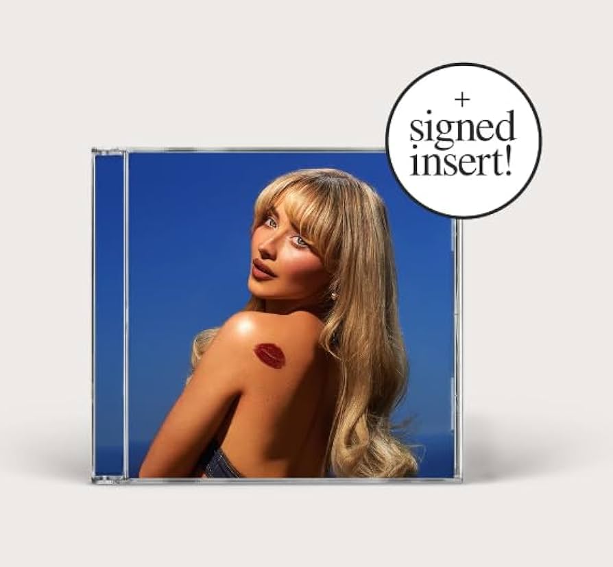 Sabrina Carpenter signed CD 直筆サイン入り 41Bd1yoM-6L._UF894,1000_QL80_.jpg
