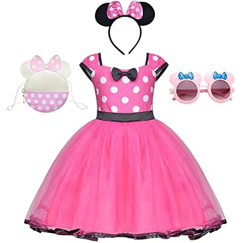 Robe Princesse Minnie Amycute Cover