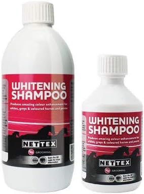 Net-Tex Whitening Shampoo, 500 ml